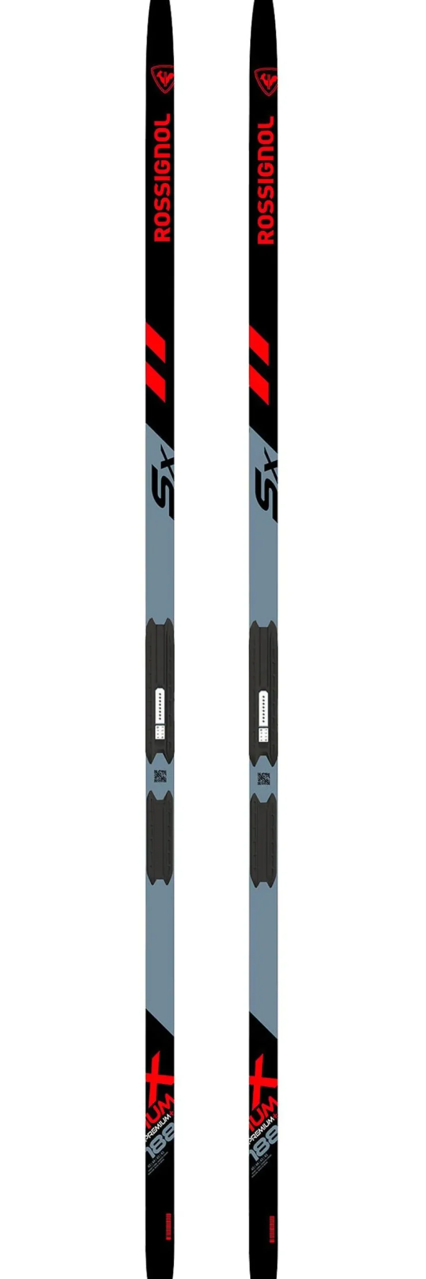 Pack Ski Nordique X-Ium Skating Premium+ Sx Soft + Fix
