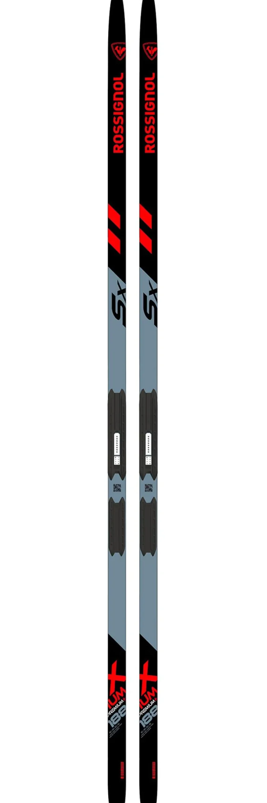 Pack Ski Nordique X-Ium Skating Premium+ Sx + Fix