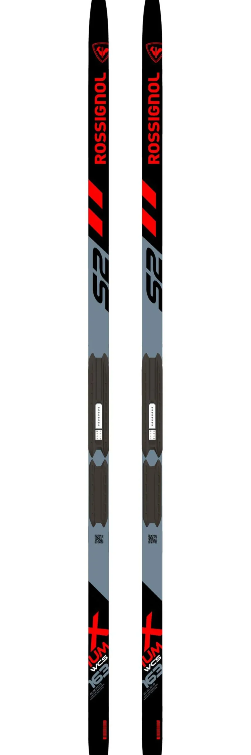 Pack Ski Nordique X-Ium Skating Wcs Junior + Fix