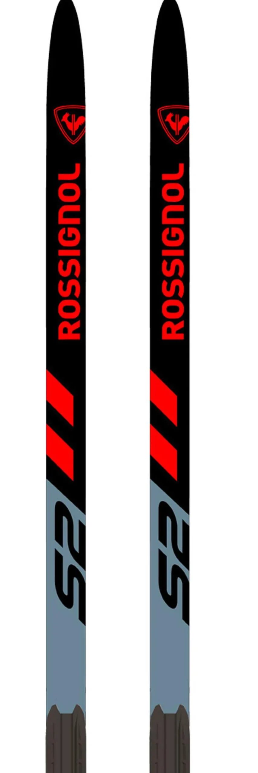 Pack Ski Nordique X-Ium Skating Wcs Junior + Fix