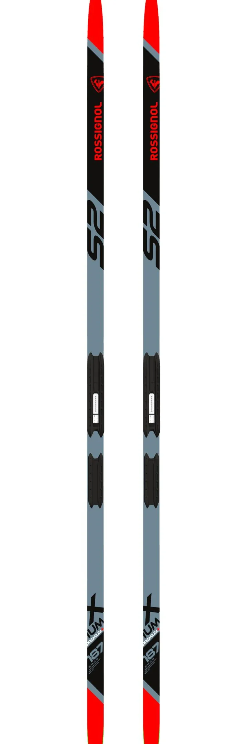 Pack Ski Nordique X-Ium Skating Premium+ S2 Soft + Fix