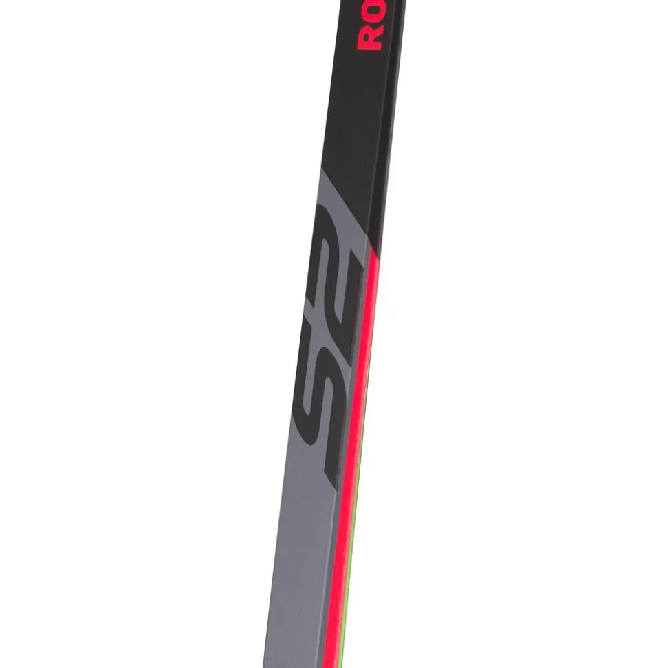 Pack Ski Nordique X-Ium Skating Premium+ S2 Soft + Fix