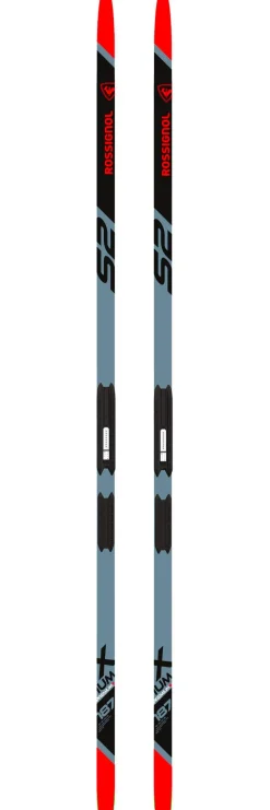 Pack Ski Nordique X-Ium Skating Premium+ S2 + Fix