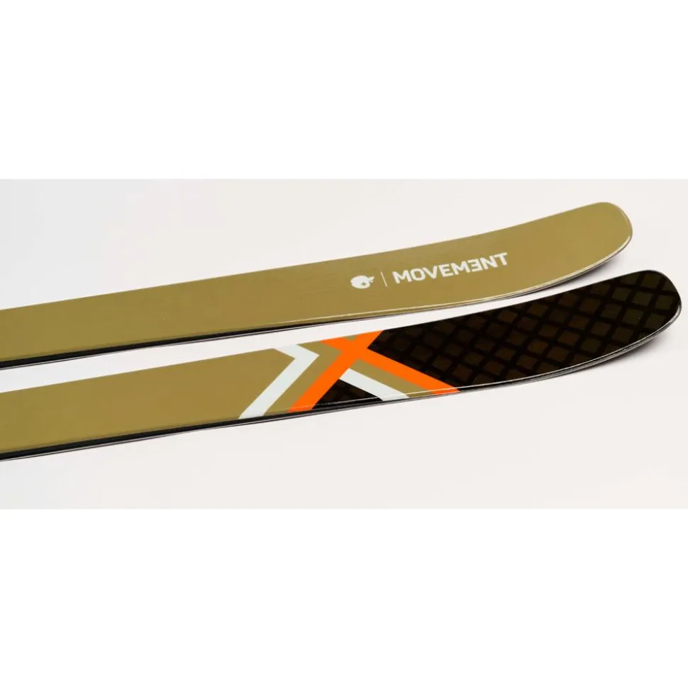 Pack Ski Rando Axess 92 + Fix