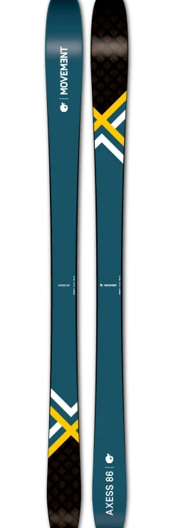 Pack Ski Rando Axess 86 + Fix