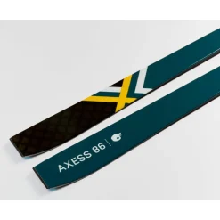 Pack Ski Rando Axess 86 + Fix