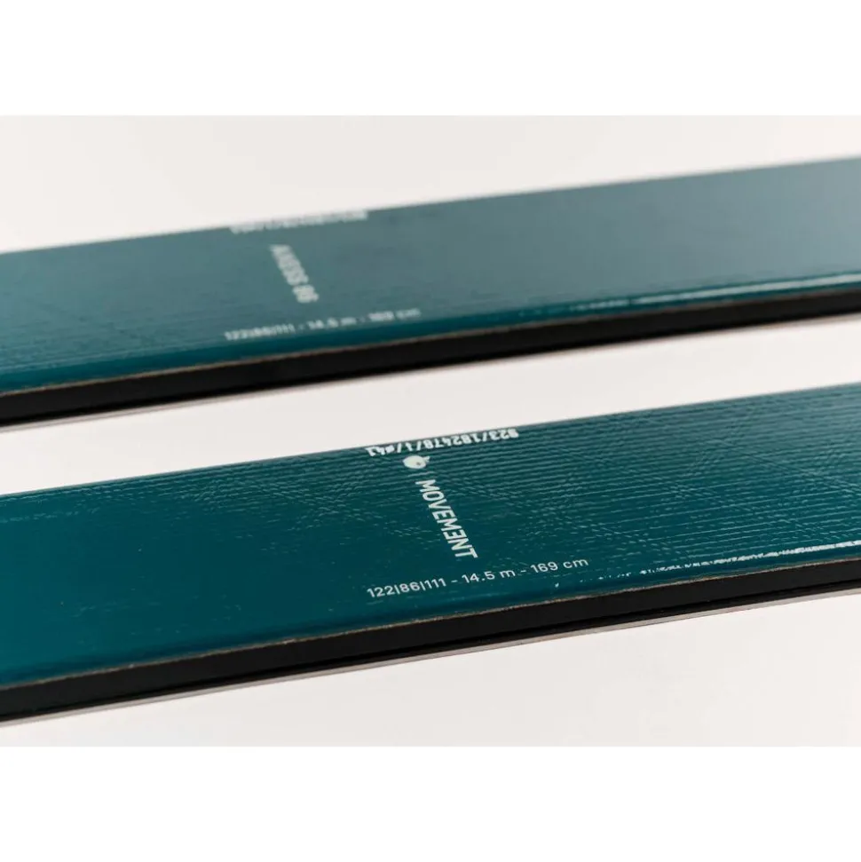 Pack Ski Rando Axess 86 + Fix