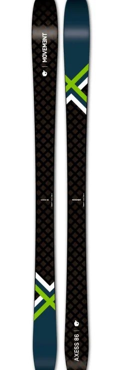 Pack Ski Rando Axess 86 + Fix