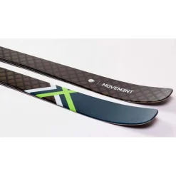 Pack Ski Rando Axess 86 + Fix