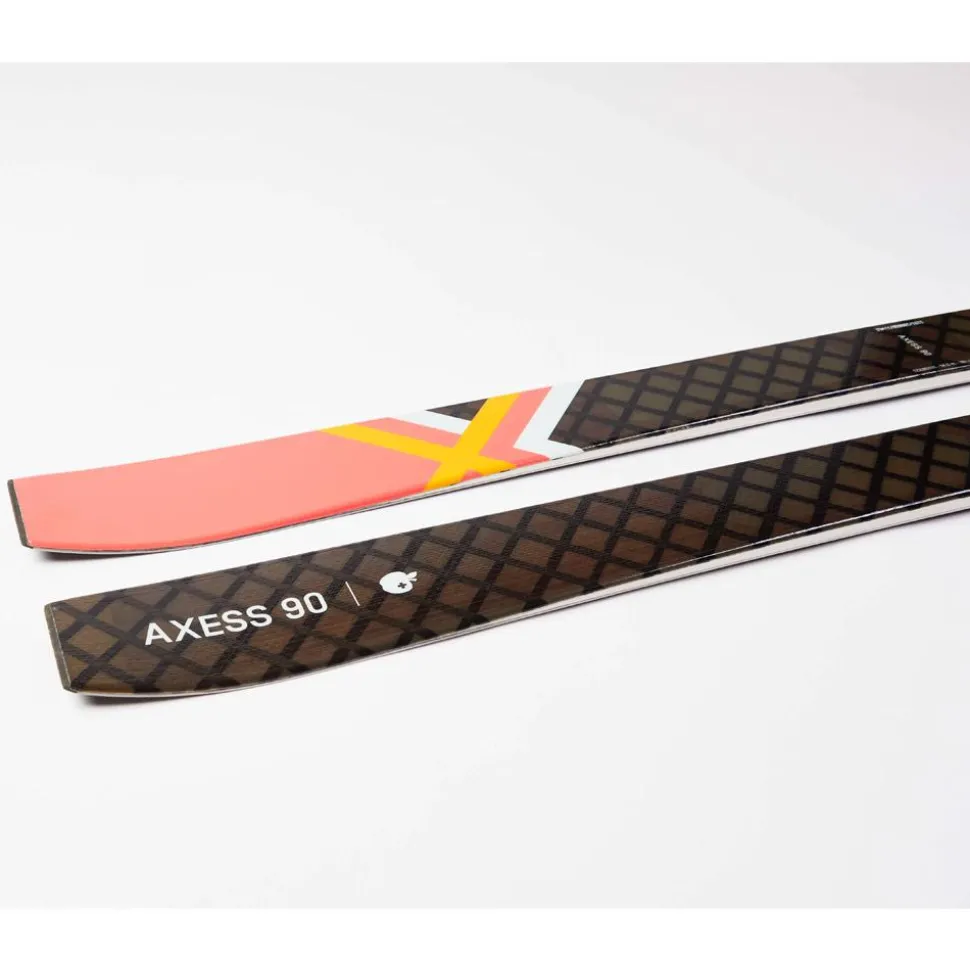 Pack Ski Rando Axess 90 W + Fix