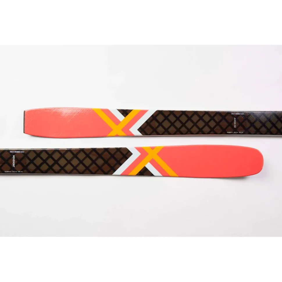 Pack Ski Rando Axess 90 W + Fix