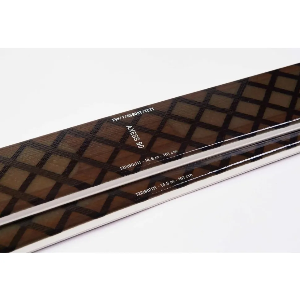 Pack Ski Rando Axess 90 W + Fix