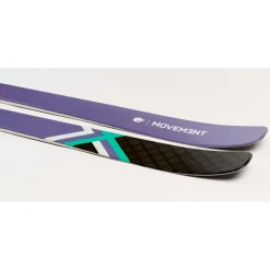 Pack Ski Rando Axess 90 W + Fix