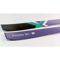 Pack Ski Rando Axess 90 W + Fix