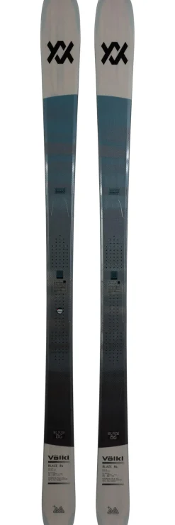 Pack Ski Rando Blaze 86 Grey + Fix