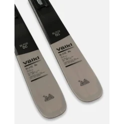 Pack Ski Rando Blaze 86 Grey  + Fix