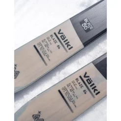 Pack Ski Rando Blaze 86 Grey  + Fix