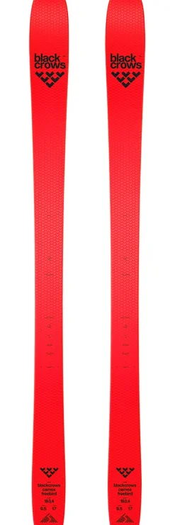 Pack Ski Rando Camox Freebird + Fix