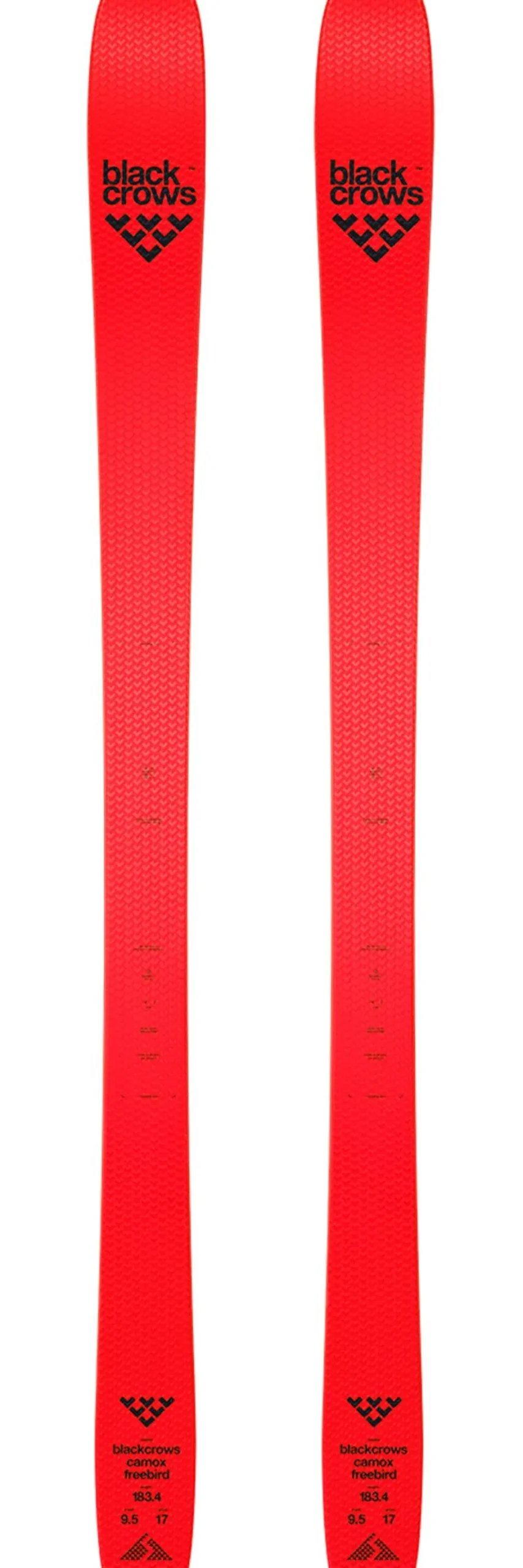 Pack Ski Rando Camox Freebird + Fix