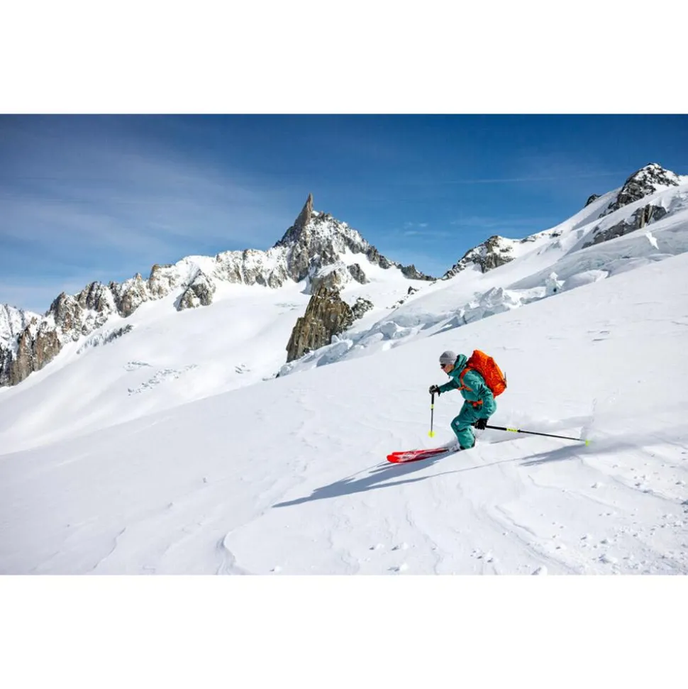 Pack Ski Rando Camox Freebird + Fix