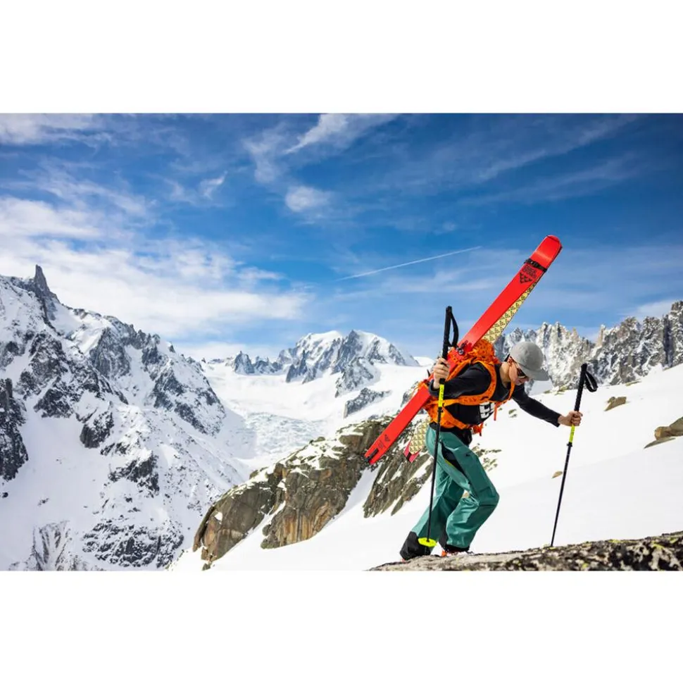 Pack Ski Rando Camox Freebird + Fix