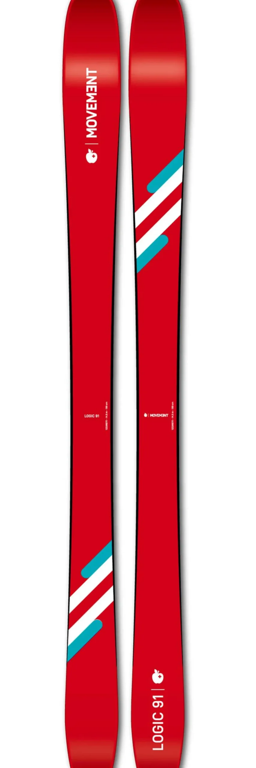 Pack Ski Rando Logic 91 + Fix