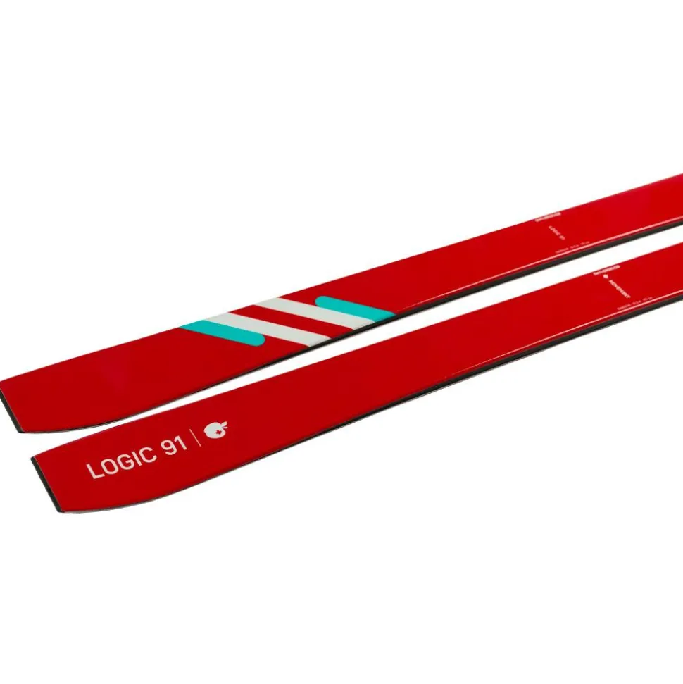 Pack Ski Rando Logic 91 + Fix