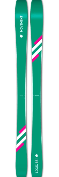 Pack Ski Rando Logic 86 W + Fix