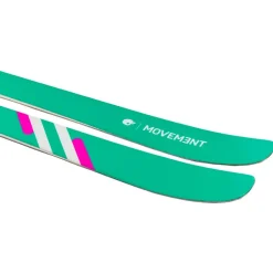 Pack Ski Rando Logic 86 W + Fix