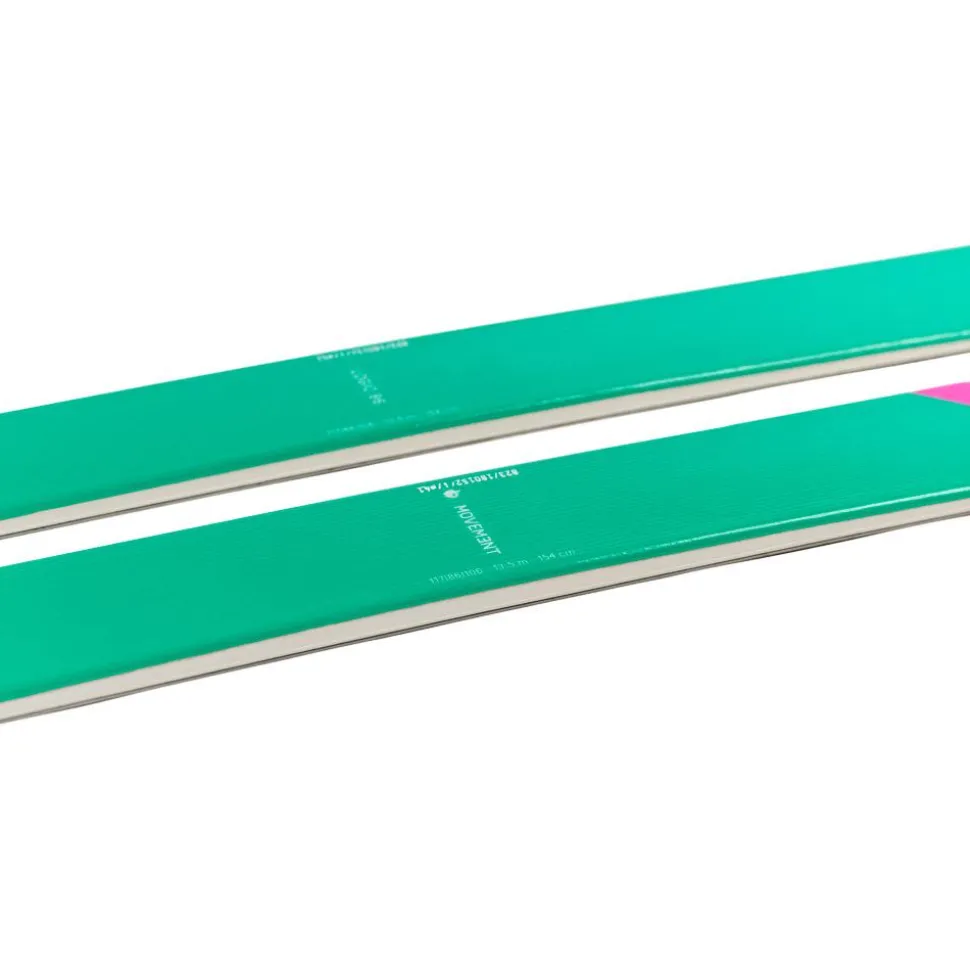 Pack Ski Rando Logic 86 W + Fix