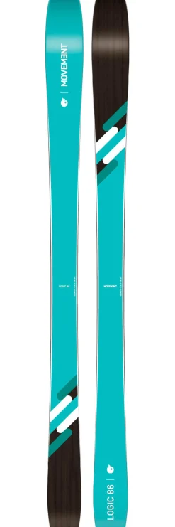 Pack Ski Rando Logic 86 W + Fix