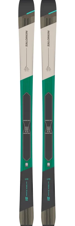 Pack Ski Rando Mtn 86 W Pro + Fix