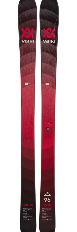 Pack Ski Rando Rise Beyond 96 + Fix