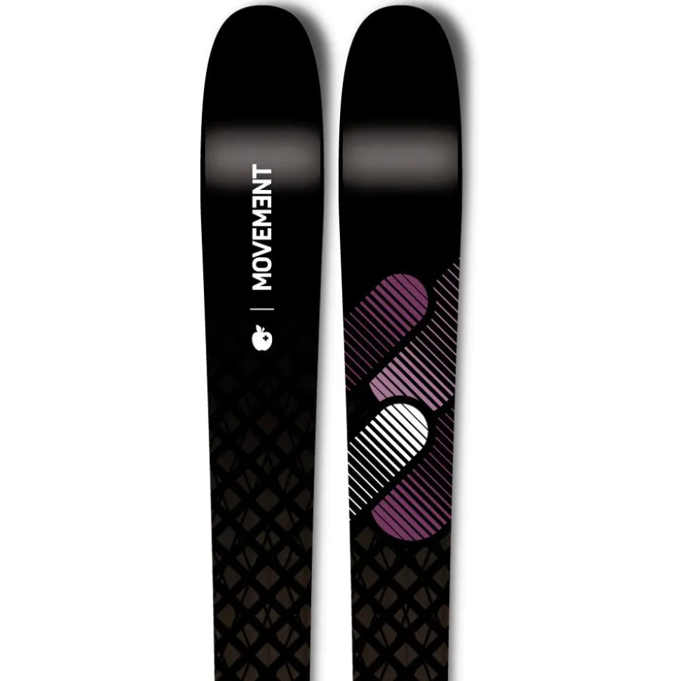 Pack Ski Rando Session 95 W + Fix