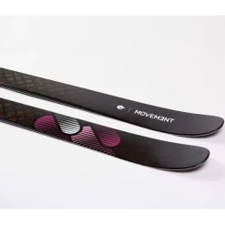 Pack Ski Rando Session 95 W + Fix