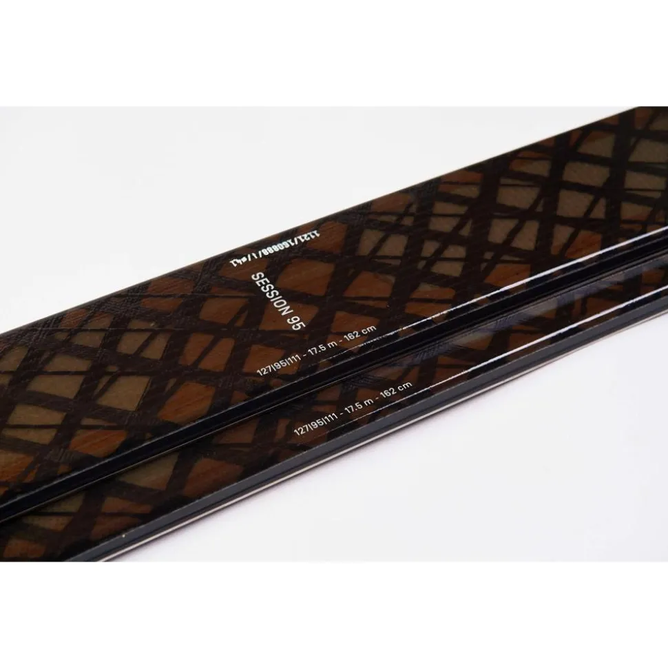 Pack Ski Rando Session 95 W + Fix