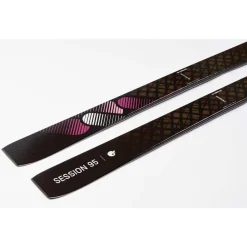 Pack Ski Rando Session 95 W + Fix