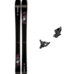 Pack Ski Rando Session 95 W + Fix