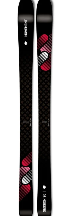 Pack Ski Rando Session 90 W