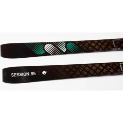 Pack Ski Rando Session 85 W + Fix