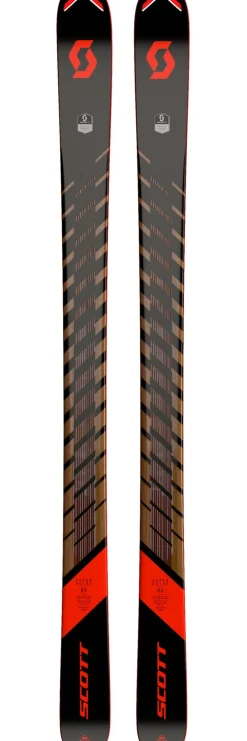 Pack Ski Rando Superguide 88 + Fix