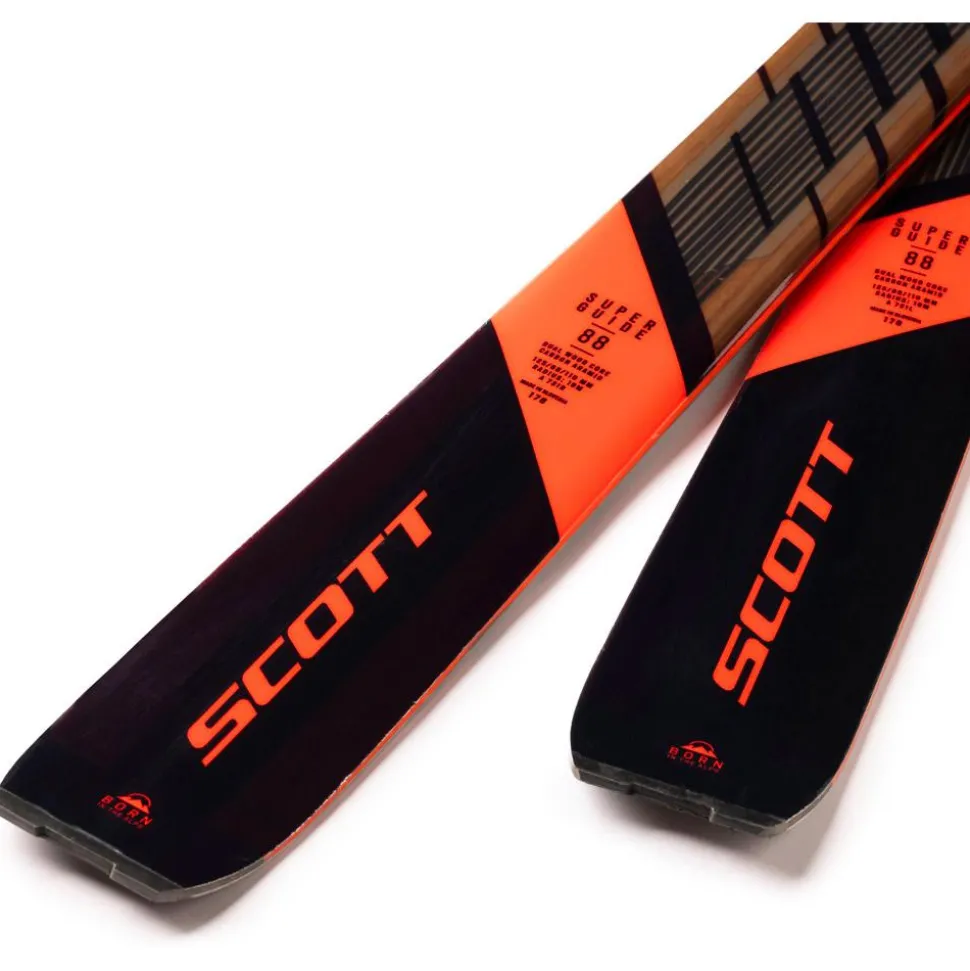 Pack Ski Rando Superguide 88 + Fix