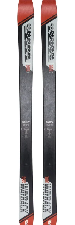 Pack Ski Rando Wayback 96 + Fix