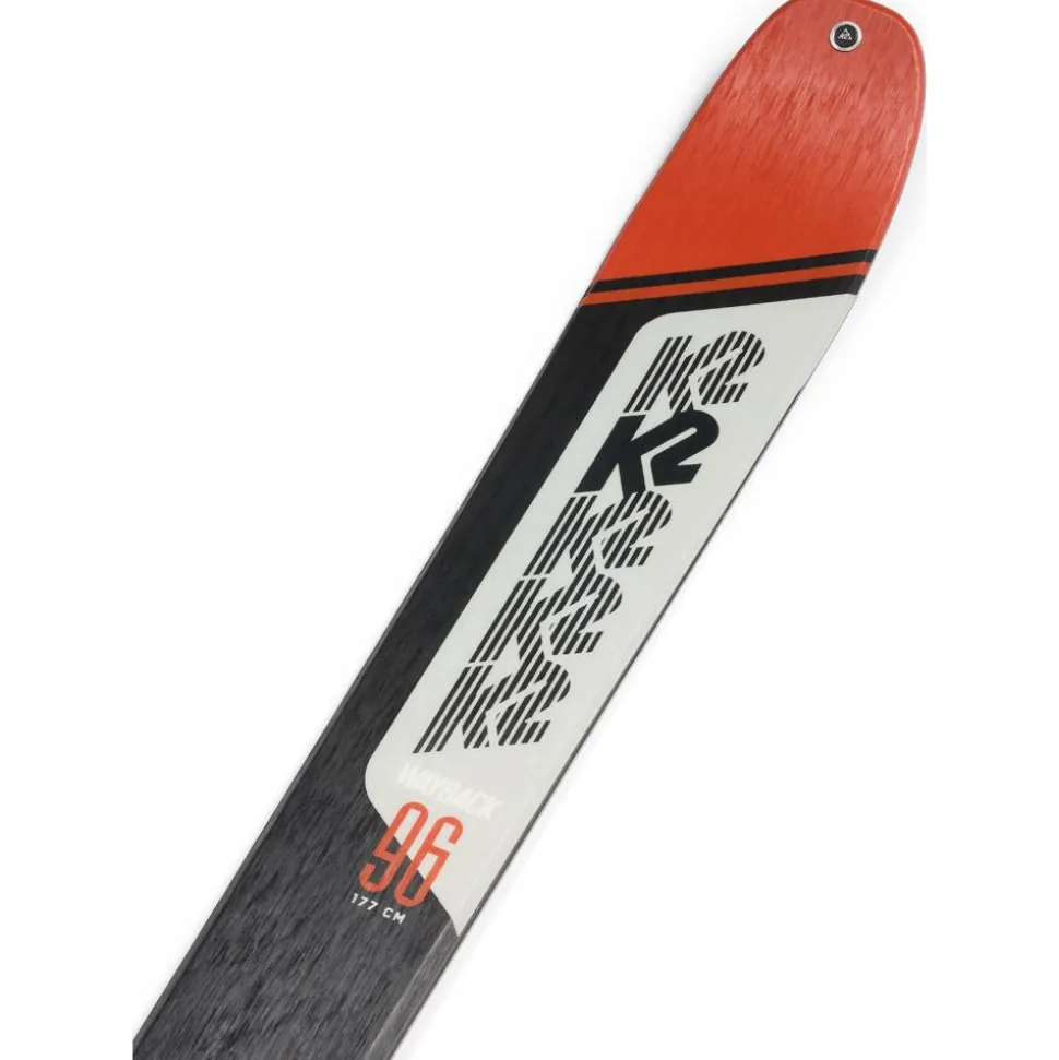 Pack Ski Rando Wayback 96 + Fix