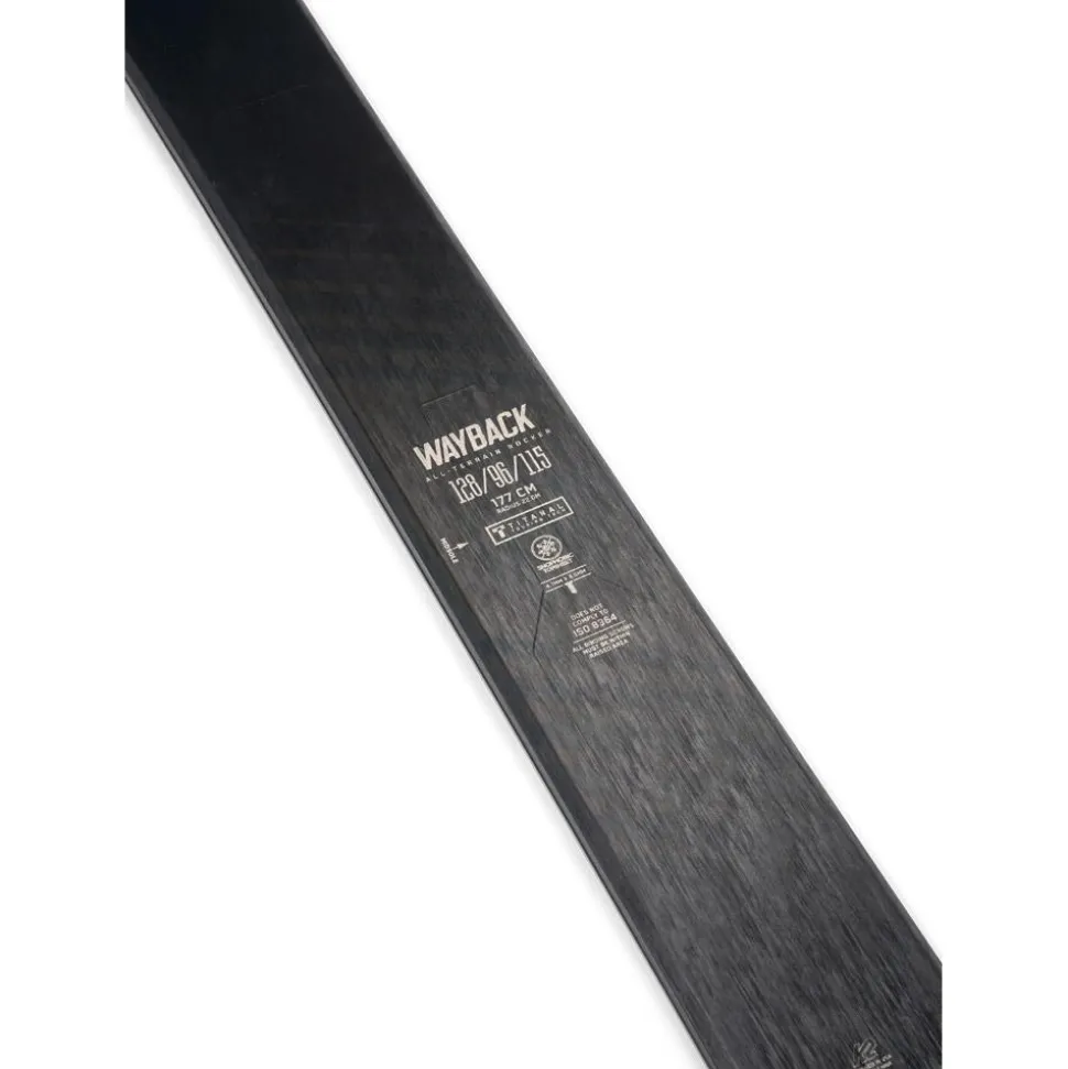 Pack Ski Rando Wayback 96 + Fix