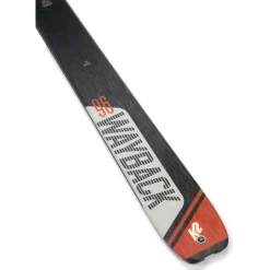 Pack Ski Rando Wayback 96 + Fix