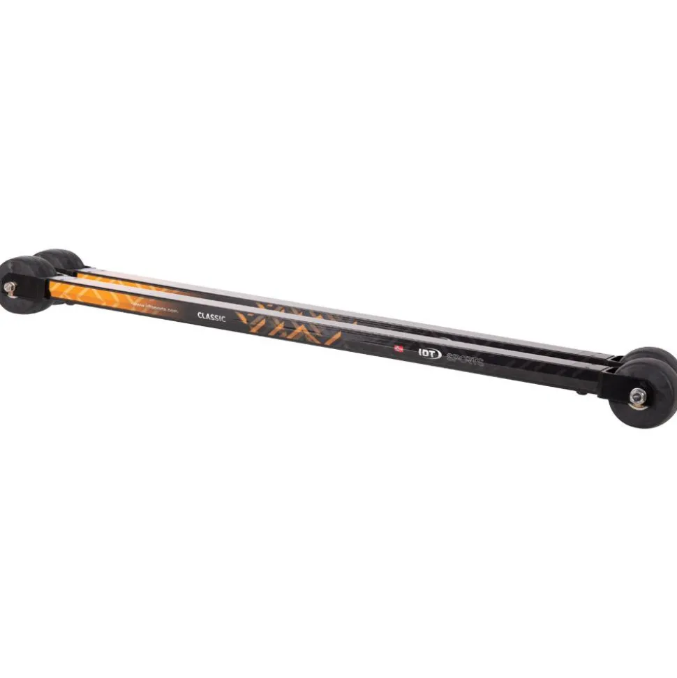 Pack Ski Roue Classic Rm2 + Fix