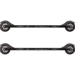 Pack Ski Roue Sprint Nis 700 + Fix