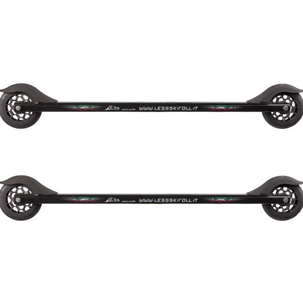 Pack Ski Roue Sprint Nis 700 + Fix