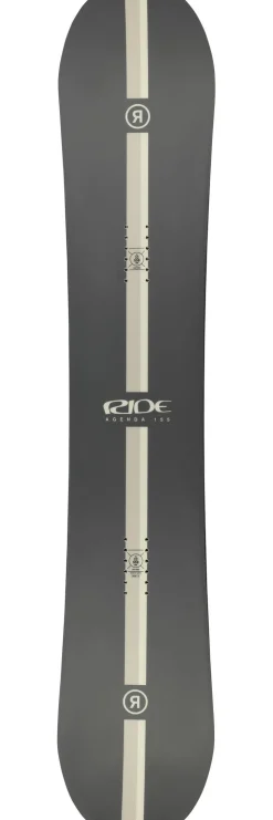 Pack Snowboard Agenda + Fix